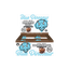 Choc Almond Protein Ball x 12