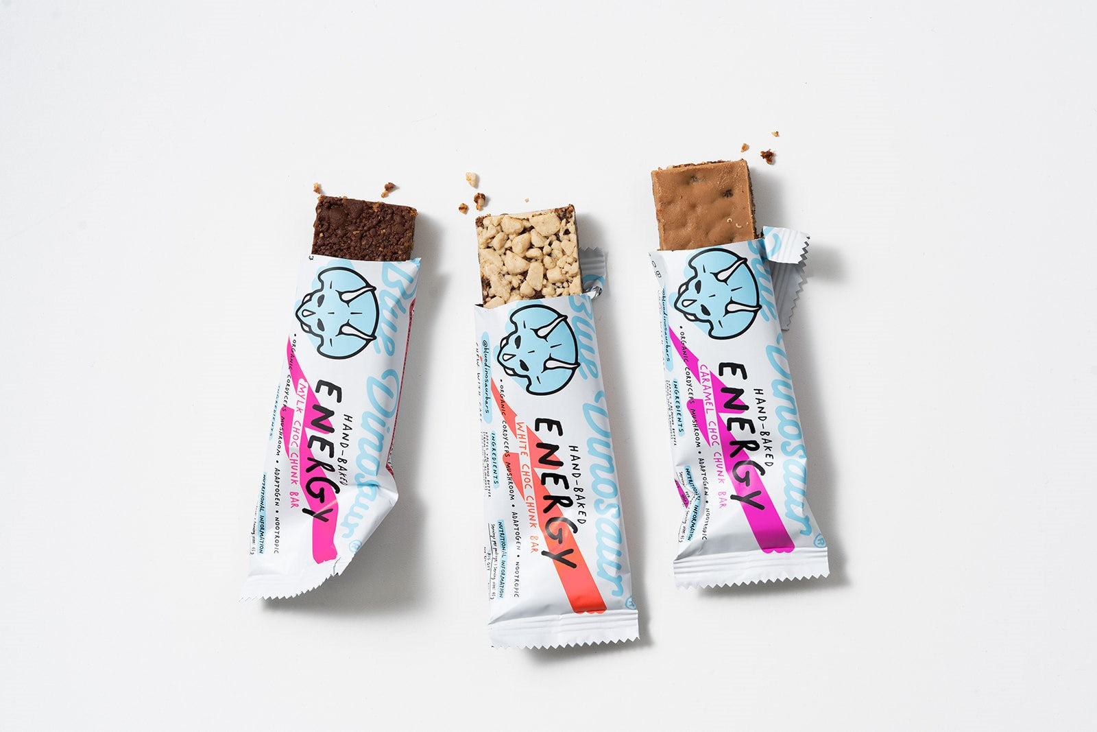 ENERGY BARS WITH CORDYCEPS MUSHROOM