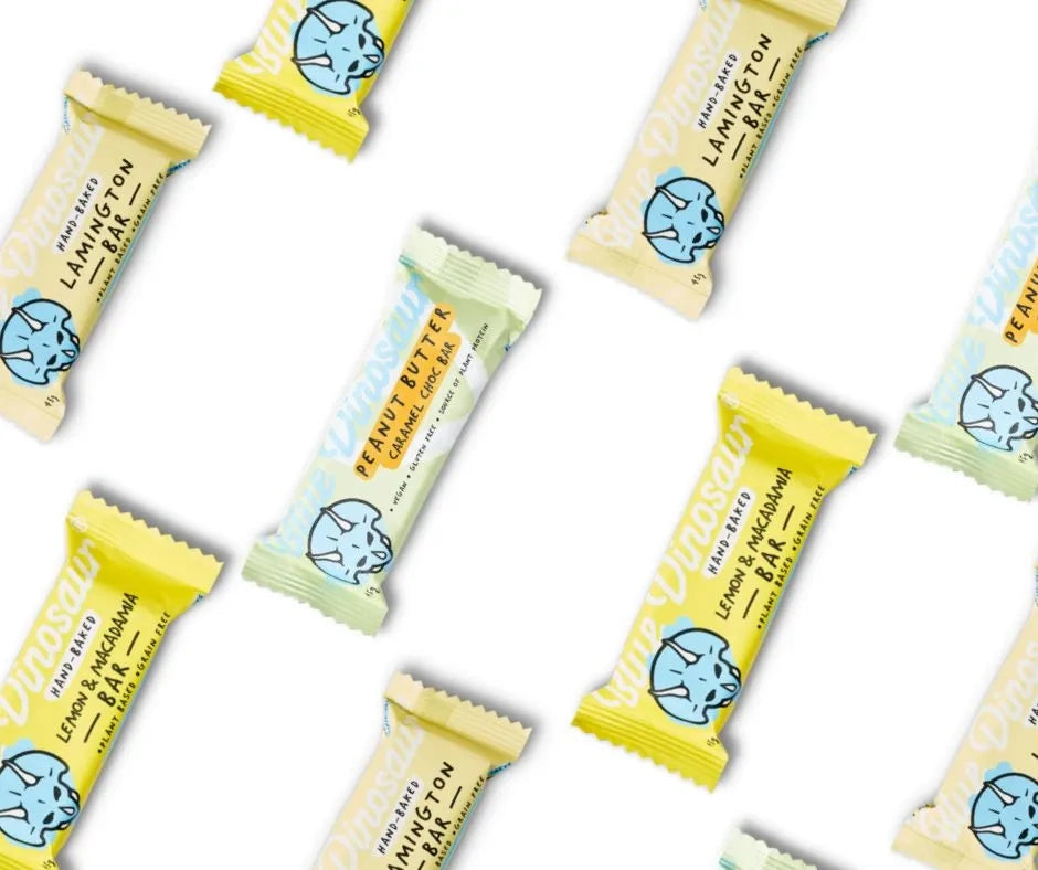 Indulge in Goodness: Unveiling the Blue Dinosaur Favourites Bundle for Boosting Lifestyle Activities