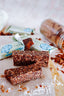 How To Make a Blue Dinosaur Lamington Bar