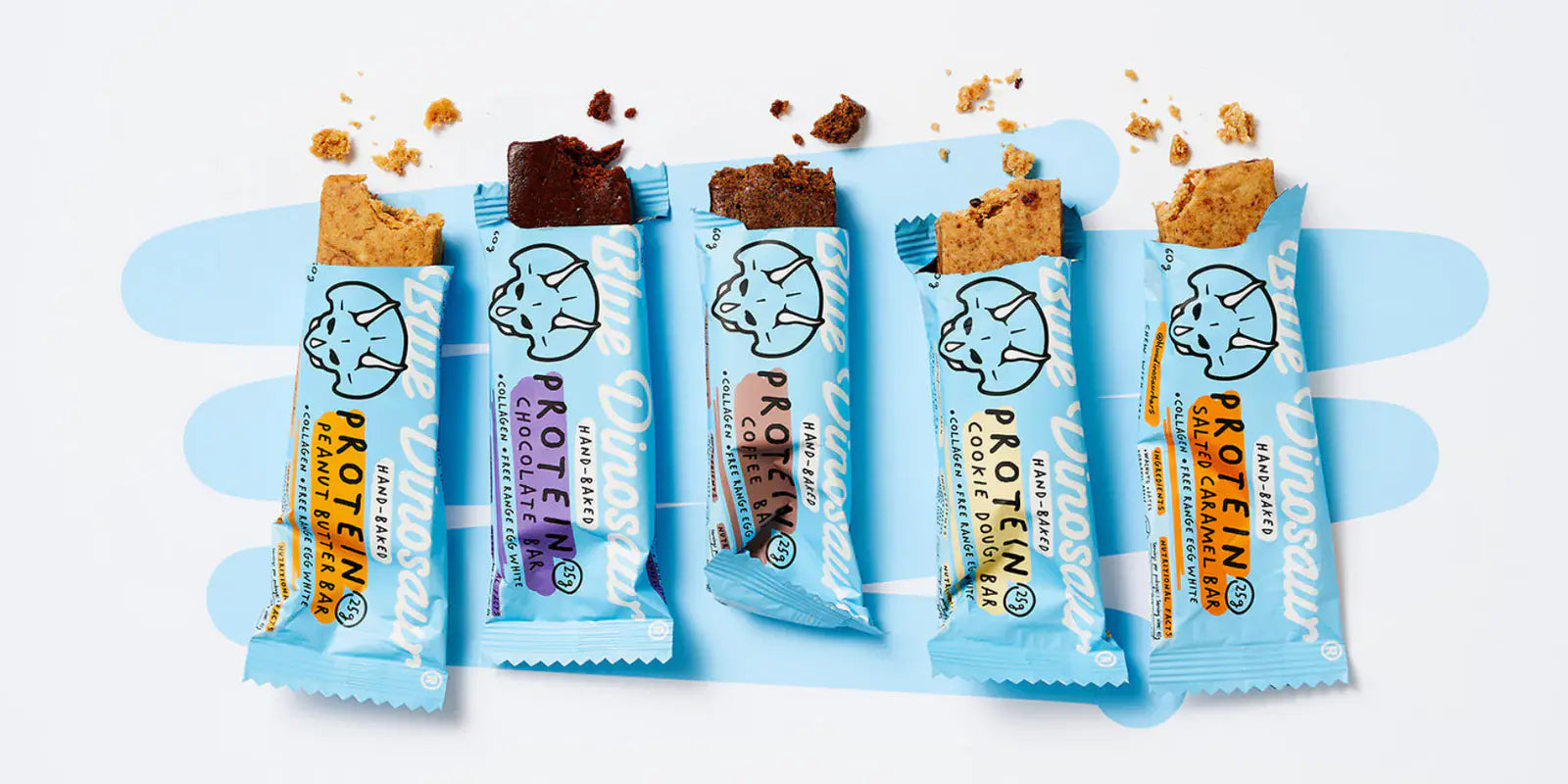 The Ultimate Guide to the Most Healthy Protein Bars: Unpacking Blue Dinosaur's Protein Bars for Aussie Lifestyles