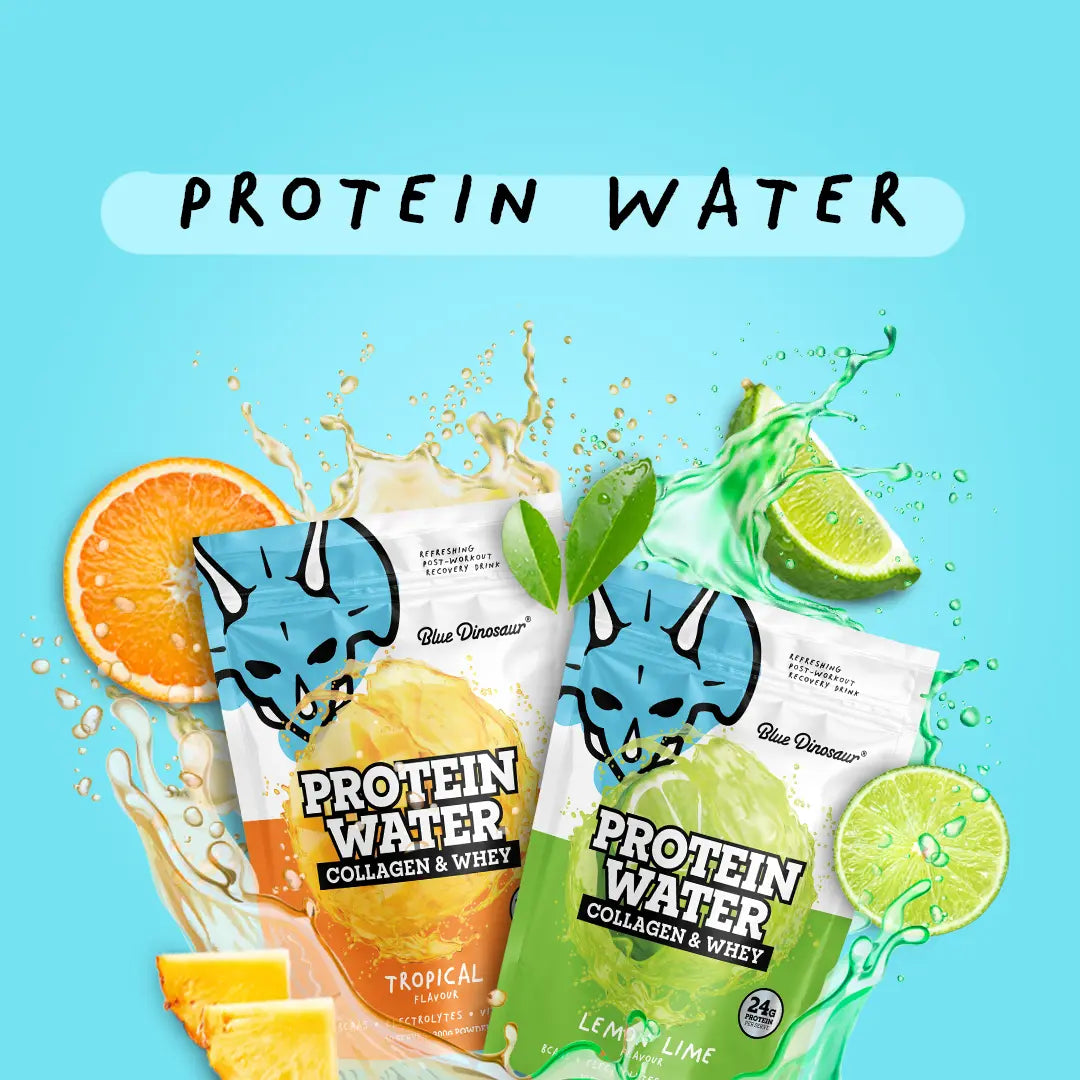 Revolutionize Your Fitness with Blue Dinosaur's Protein Water: The Australian Active Lifestyle Choice