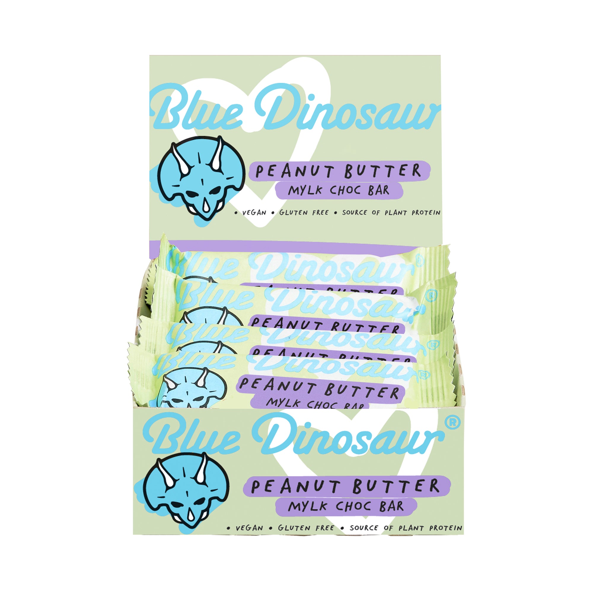 Peanut Butter & Mylk Choc Bar X 12