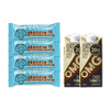 Choc Chip Peanut Butter Protein Bar & OMG Choc PrOATein Milk Bundle