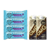 Chocolate Protein Bar & OMG Choc PrOATein Milk Bundle