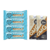 Cookie Dough Protein Bar & OMG Coffee PrOATein Milk Bundle