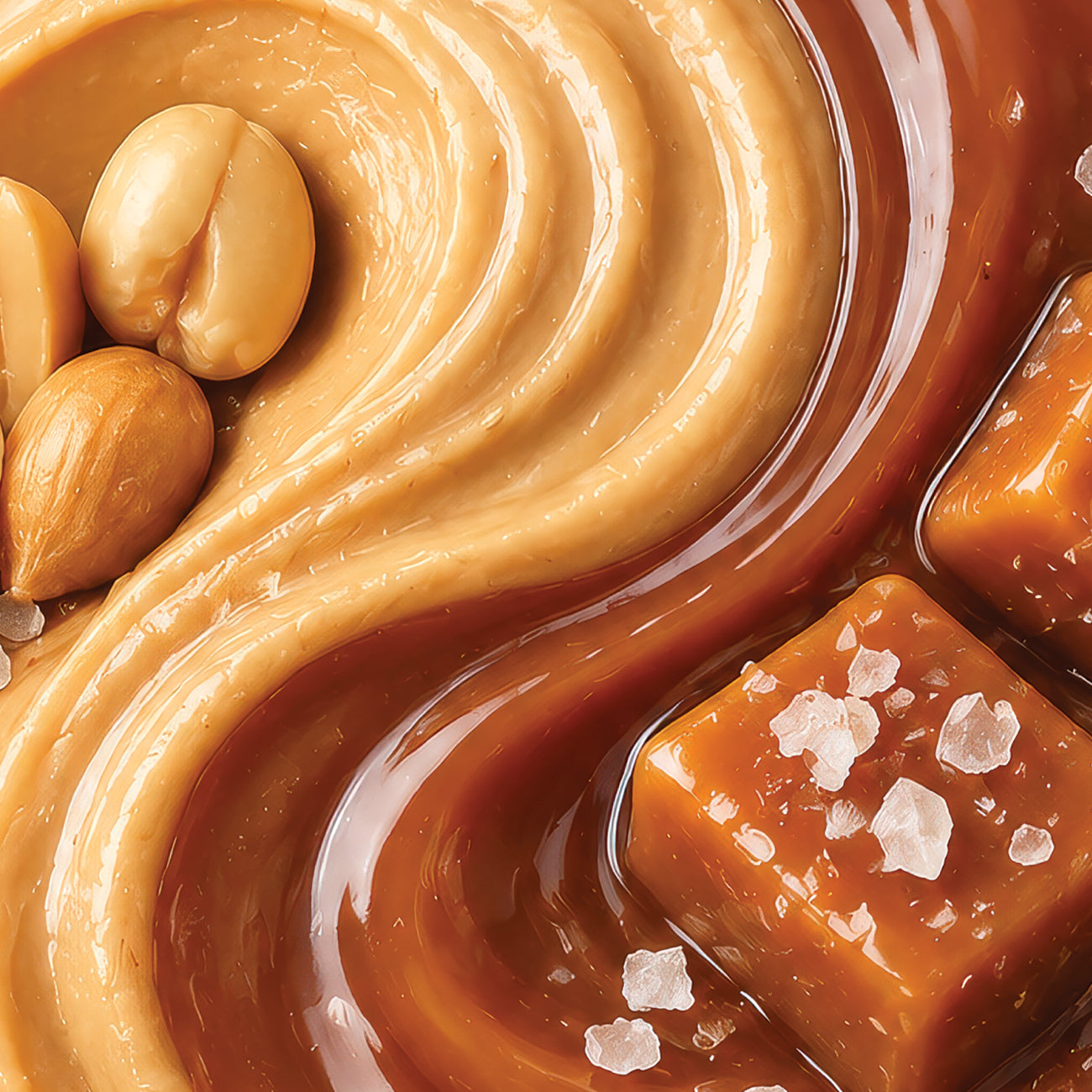 Peanut Salted Caramel Protein + Fibre Bars x 12