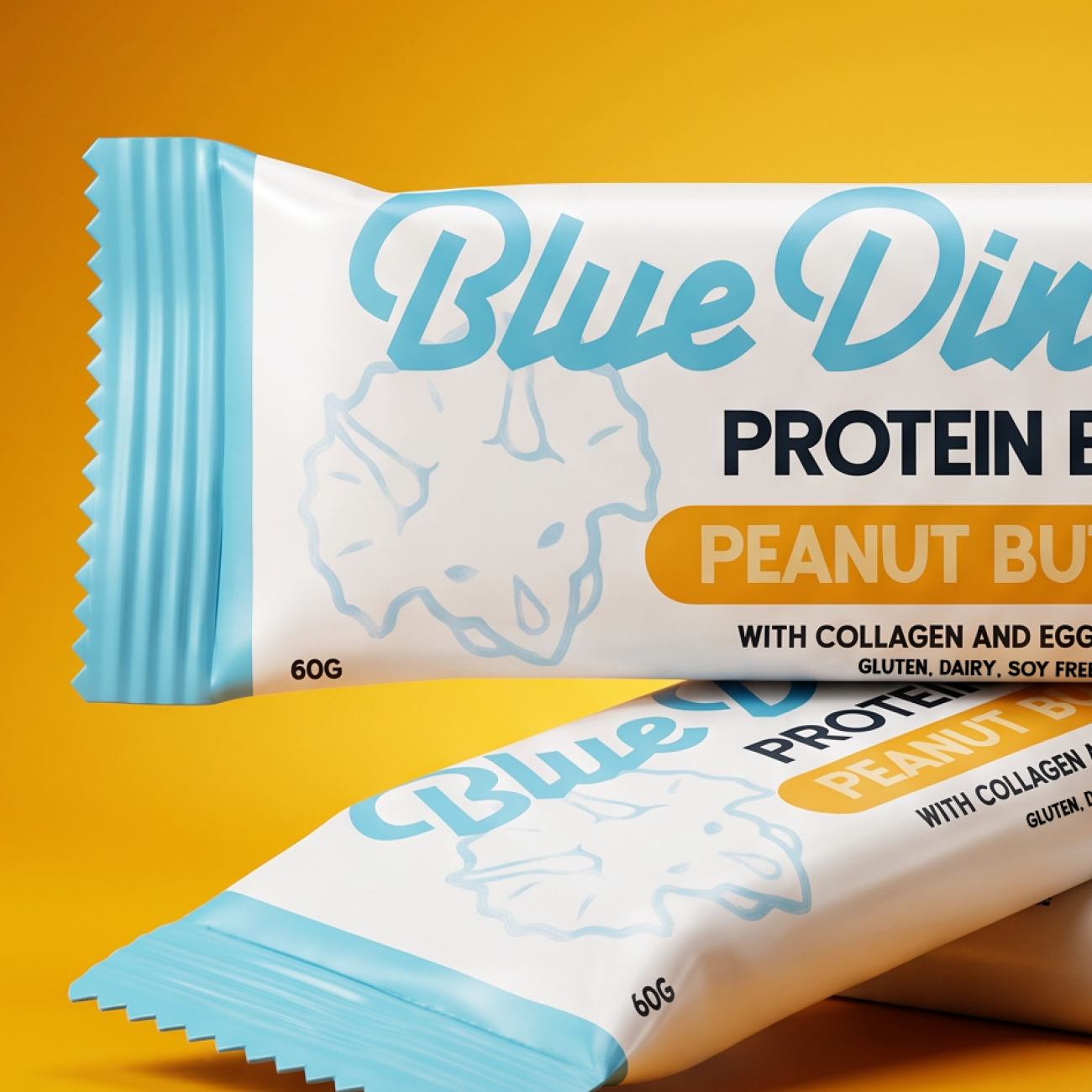 Choc Chip Peanut Butter Protein Bar x 12