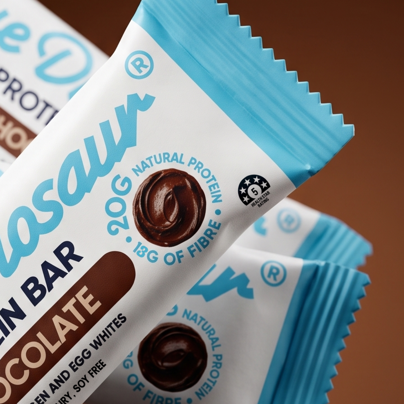 Chocolate Protein Bar x 12