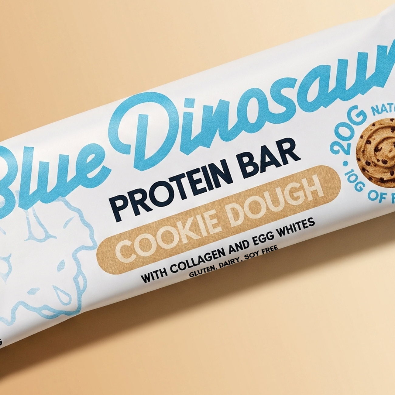 Cookie Dough Protein Bar x 12