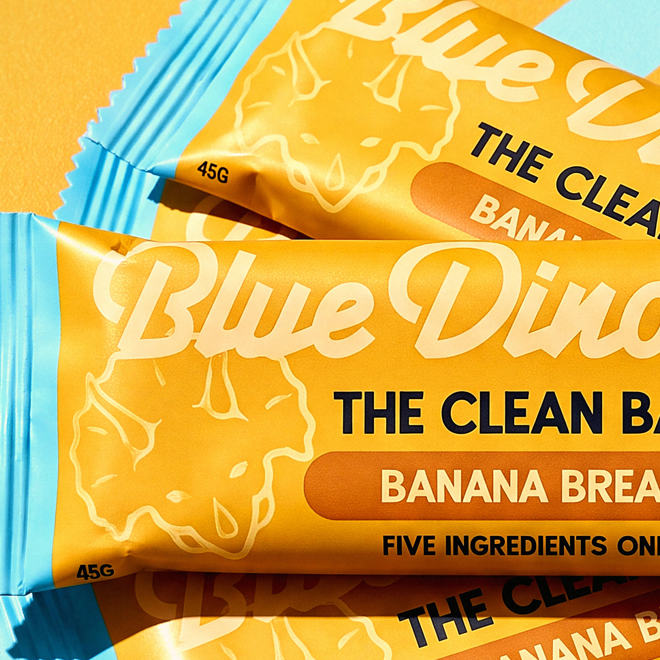 Banana Bread Clean Bar x 12