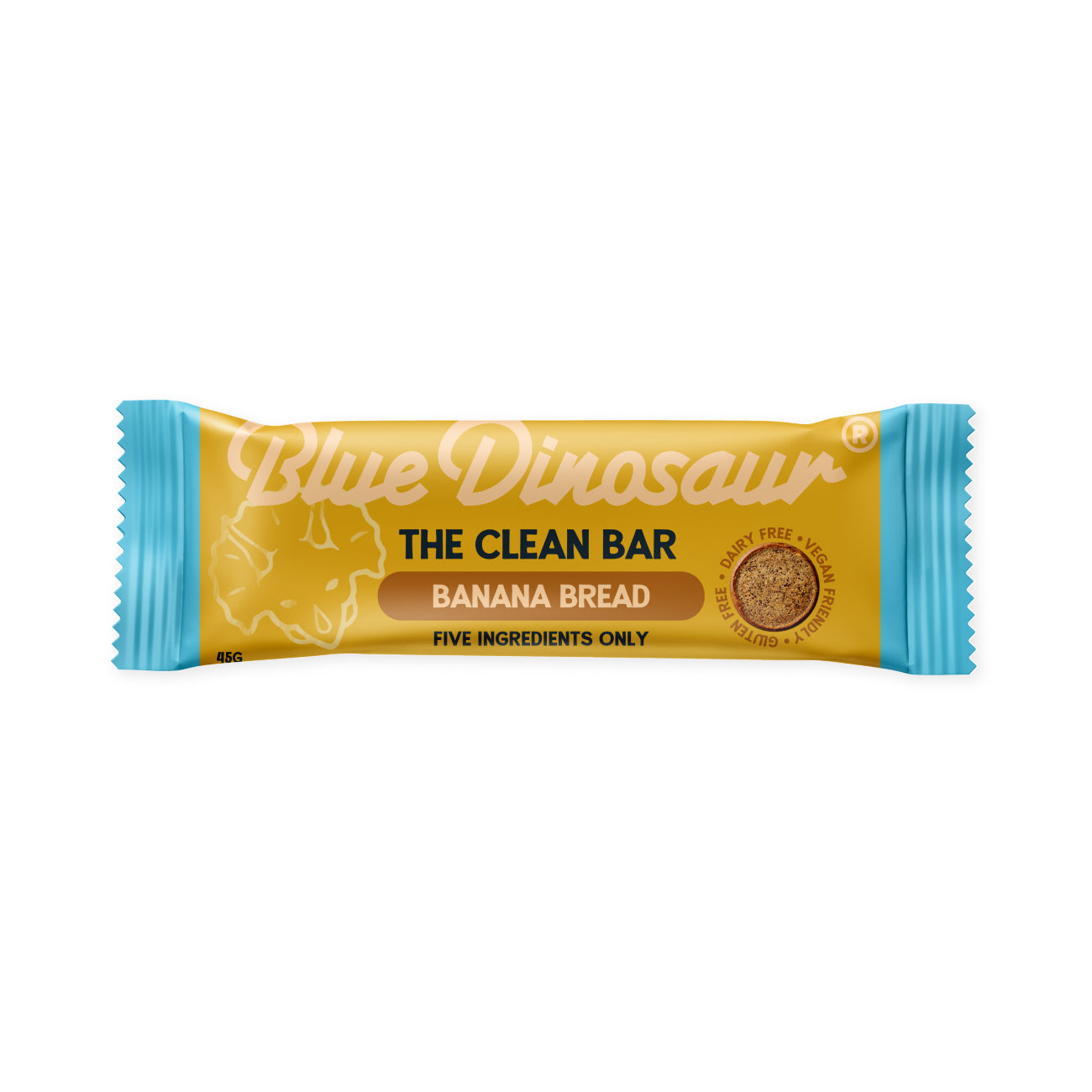 Banana Bread Clean Bar x 12