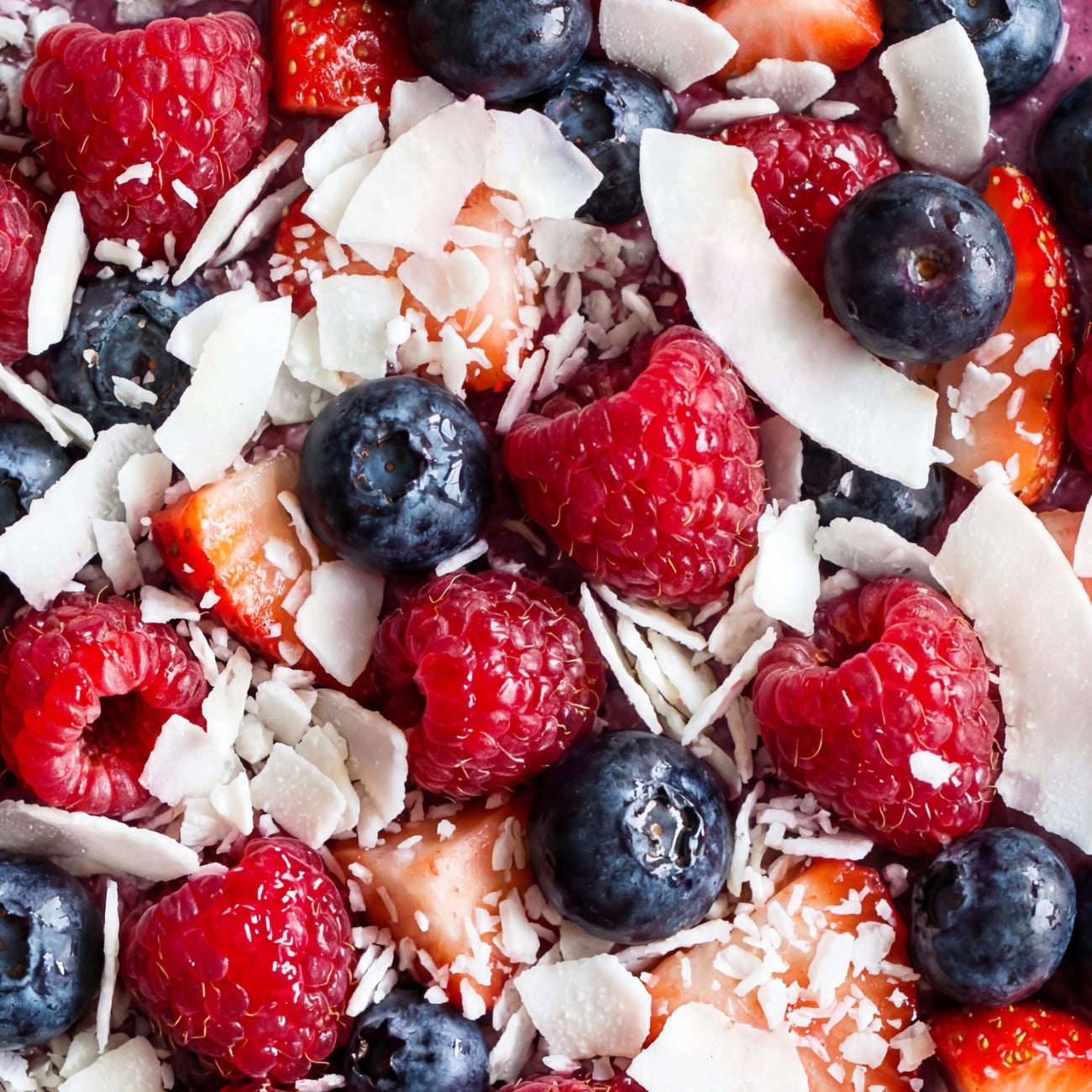 Berry & Coconut Clean Bar x 12