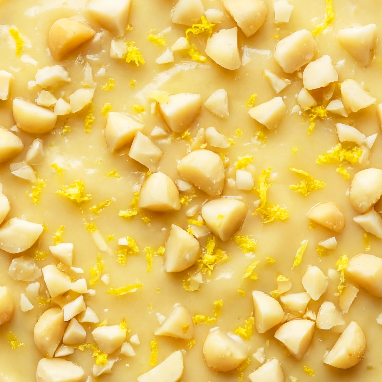 Lemon & Macadamia Clean Bar x 12