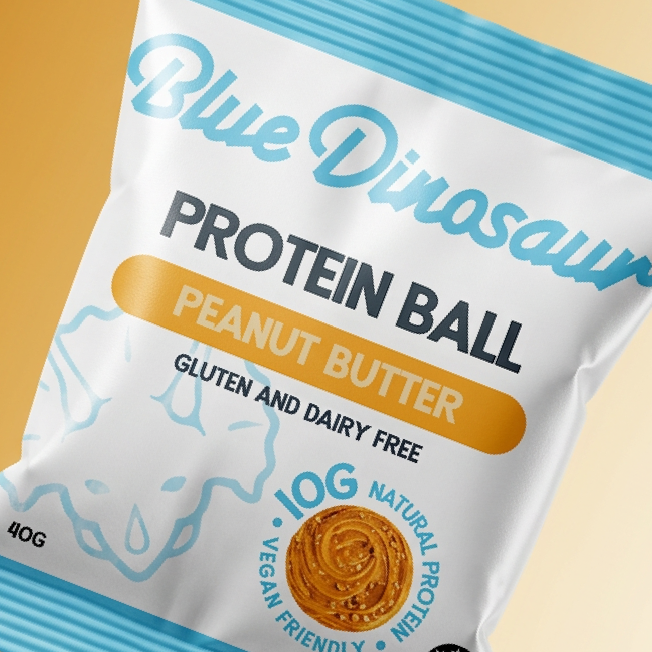 Peanut Butter Protein Ball x 12