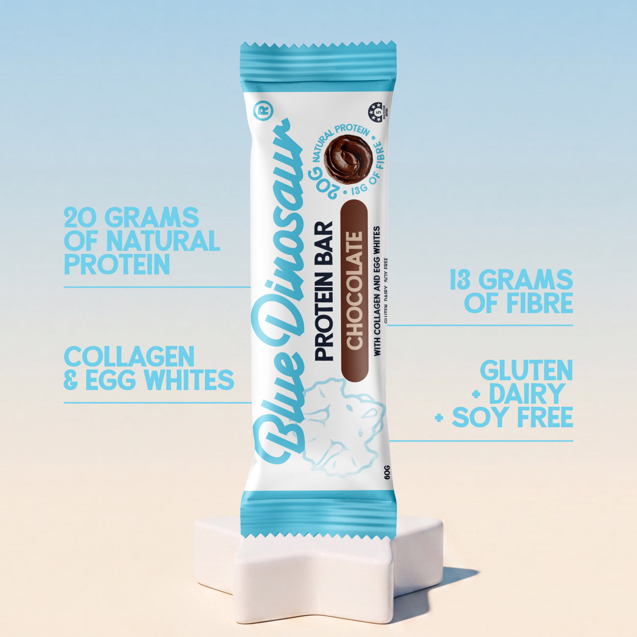 Chocolate Protein Bar x 12