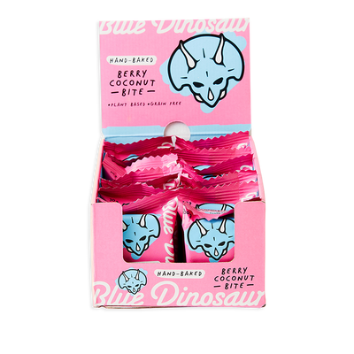 Berry & Coconut Bite x 18