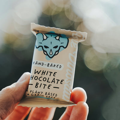 White Chocolate Bite x 18